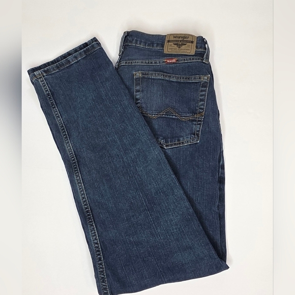 Wrangler Jeans, Athletic Fit 30/32 - Picture 9 of 9